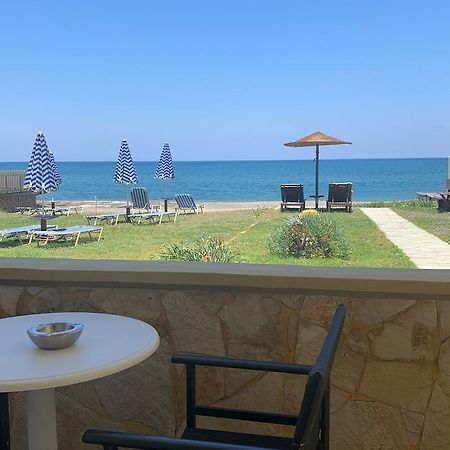 Ermis Suites Platanés Buitenkant foto