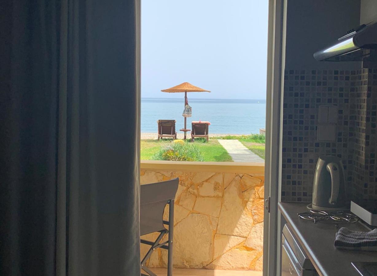 Ermis Suites Platanés Buitenkant foto
