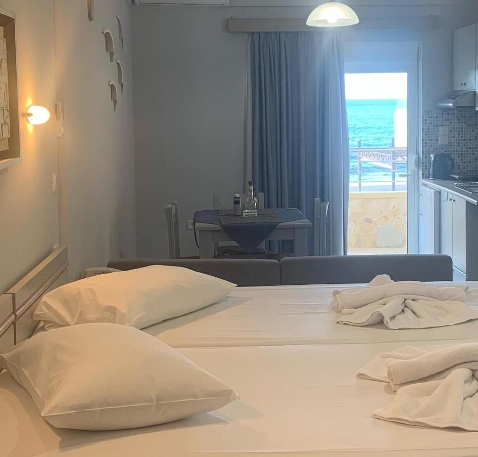 Ermis Suites Platanés Buitenkant foto