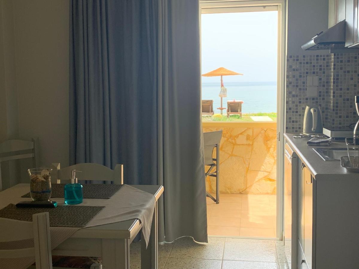 Ermis Suites Platanés Buitenkant foto