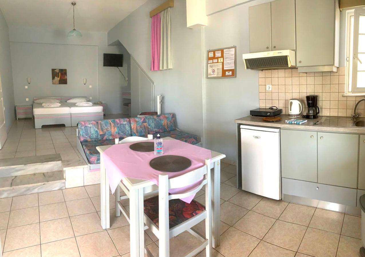 Ermis Suites Platanés Kamer foto