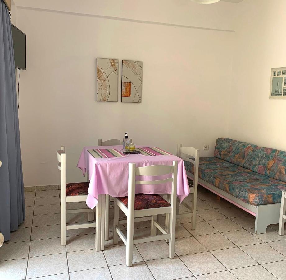 Ermis Suites Platanés Buitenkant foto