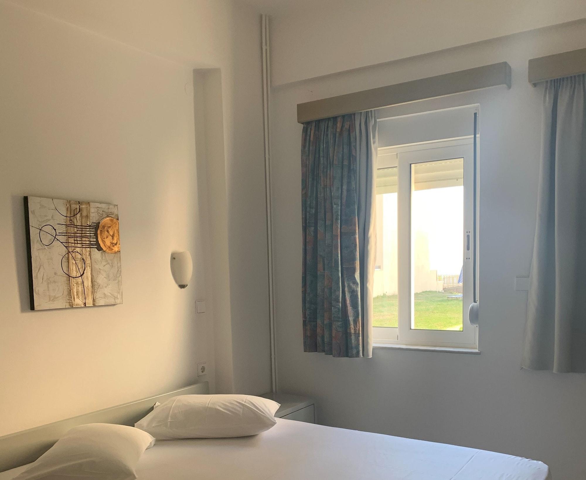 Ermis Suites Platanés Buitenkant foto