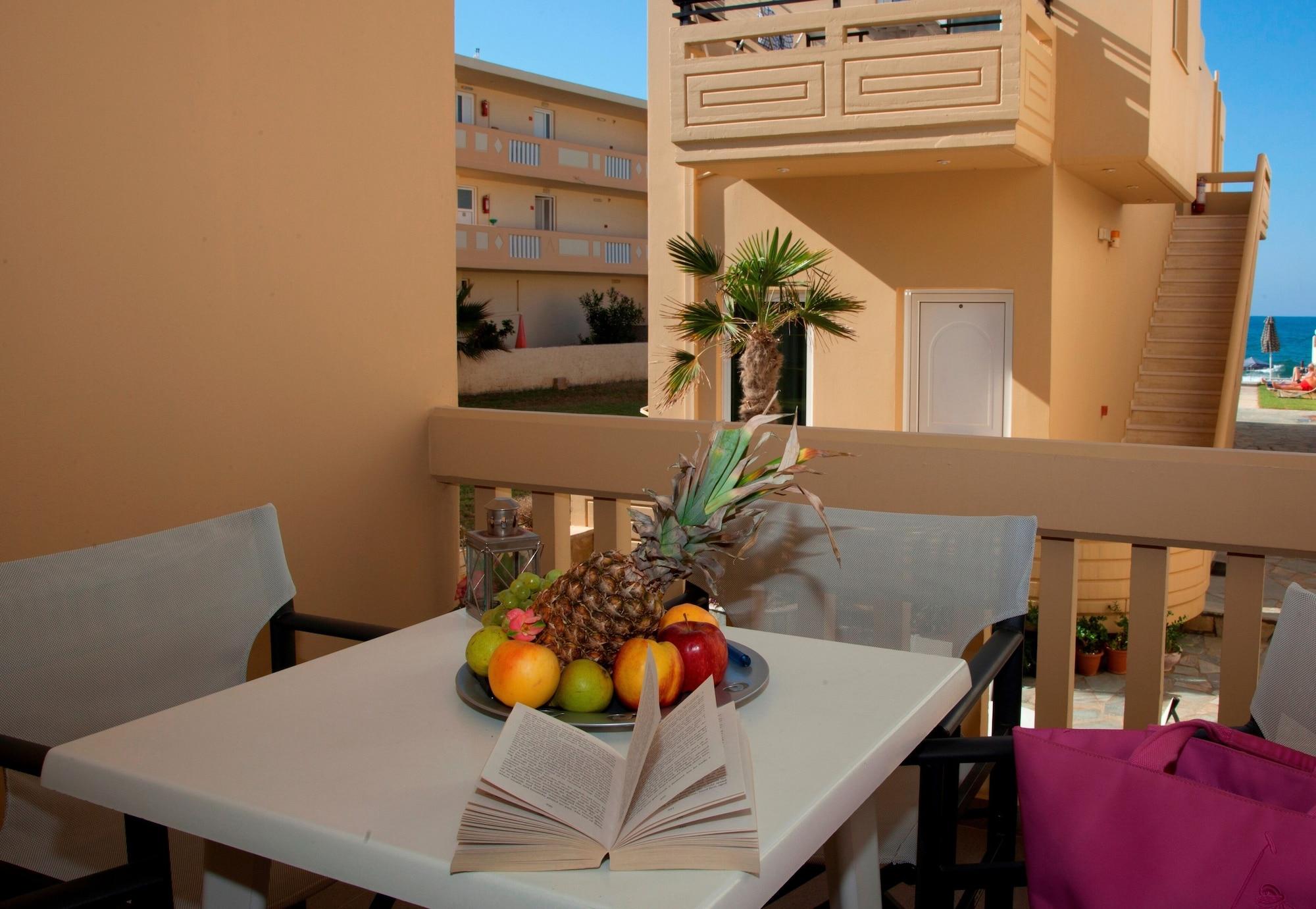 Ermis Suites Platanés Buitenkant foto