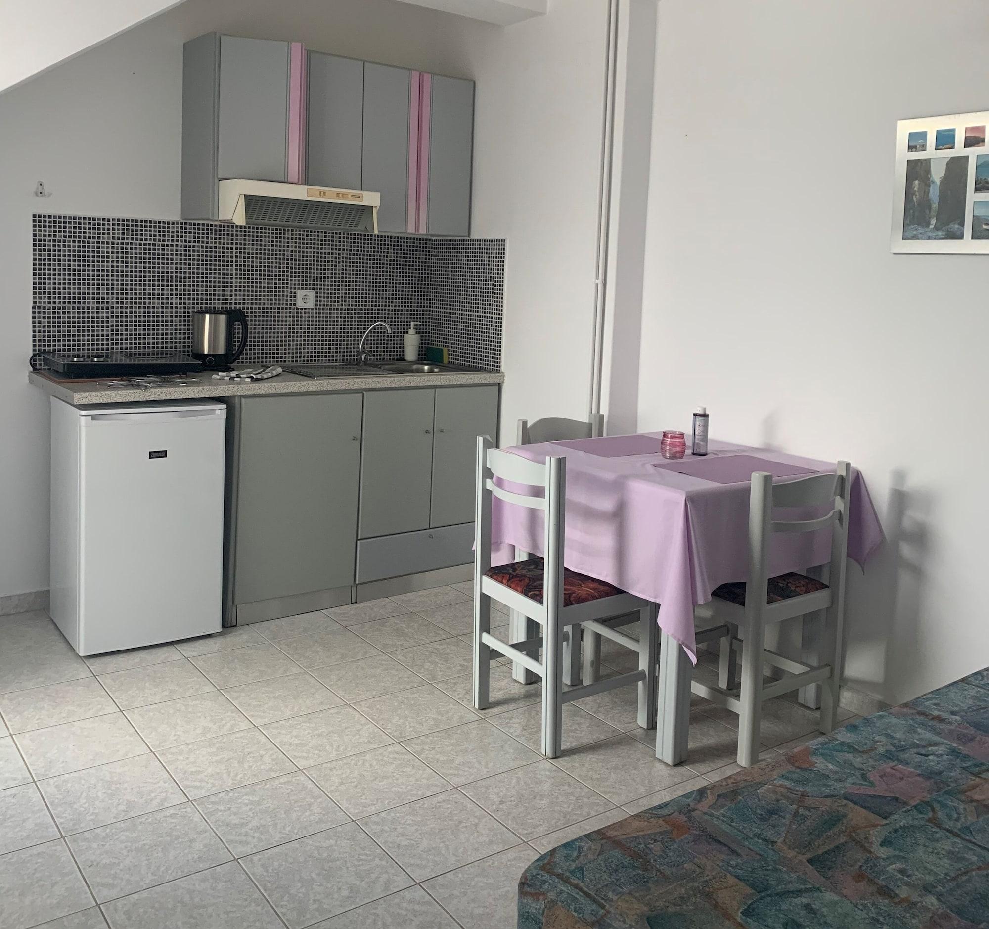 Ermis Suites Platanés Buitenkant foto