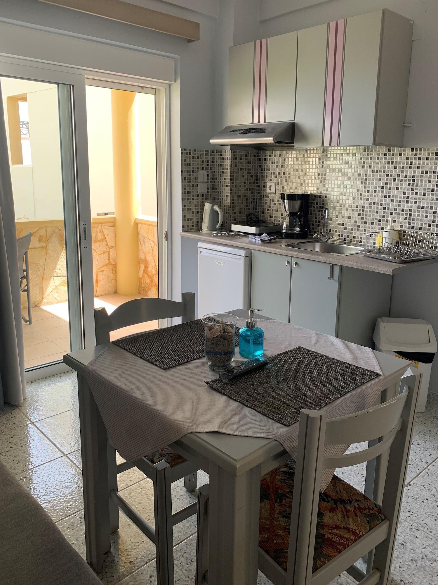 Ermis Suites Platanés Buitenkant foto