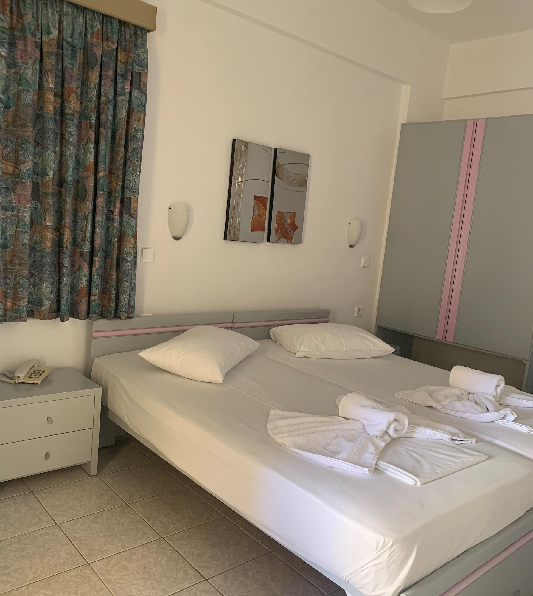 Ermis Suites Platanés Buitenkant foto