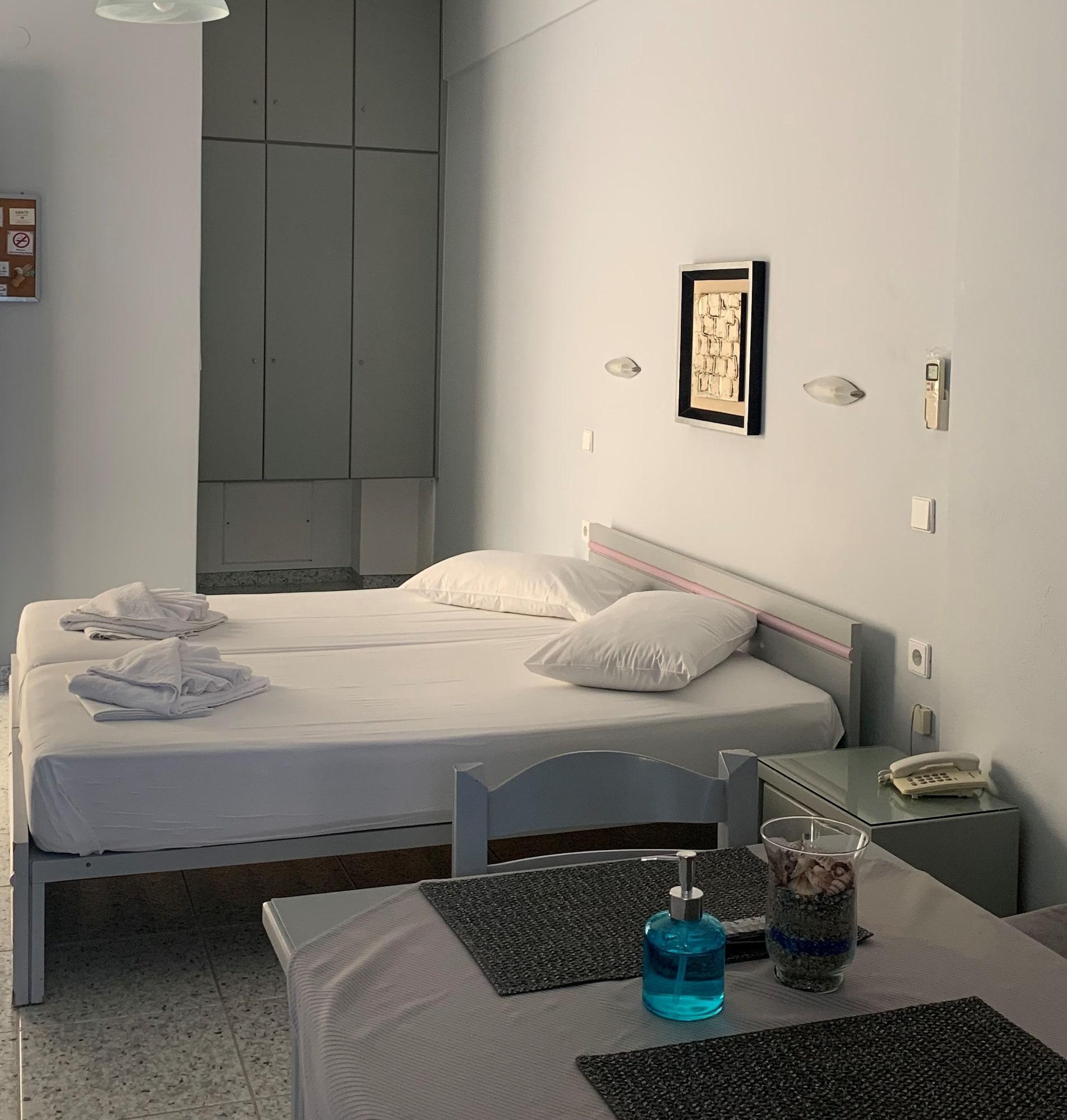 Ermis Suites Platanés Buitenkant foto