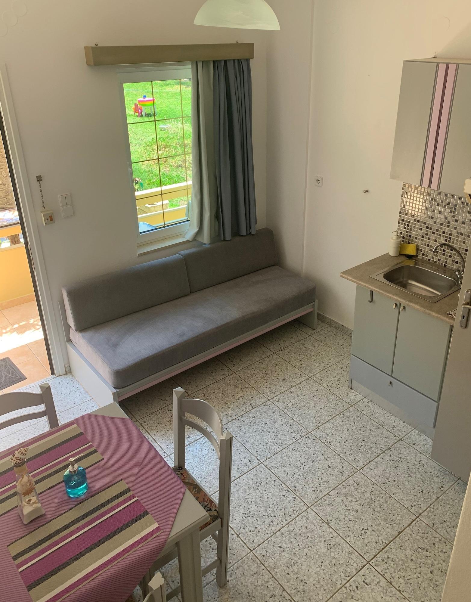 Ermis Suites Platanés Buitenkant foto