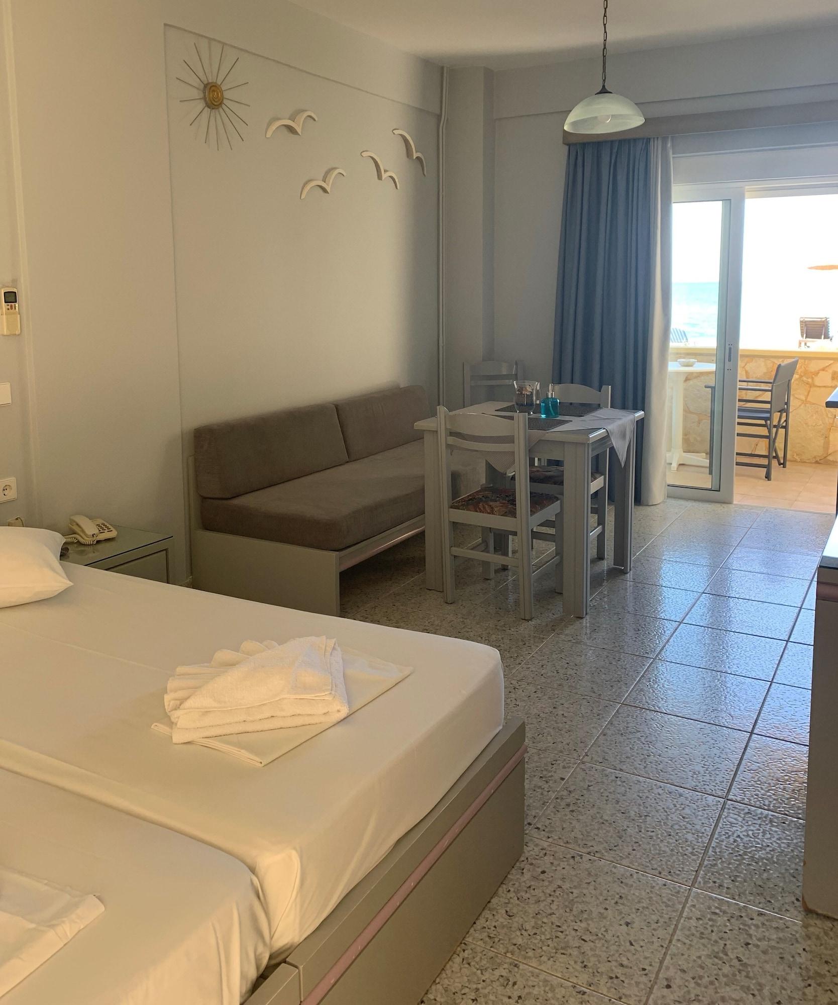 Ermis Suites Platanés Buitenkant foto