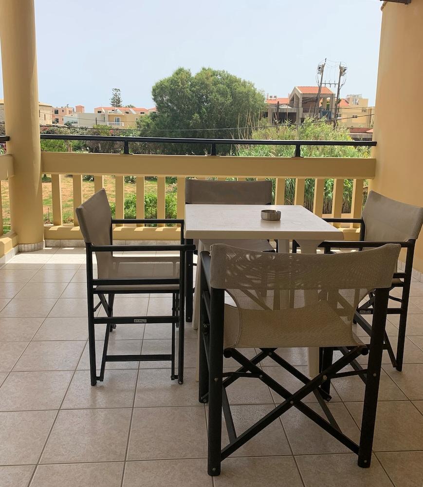 Ermis Suites Platanés Buitenkant foto