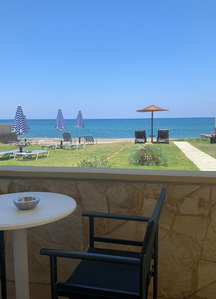 Ermis Suites Platanés Buitenkant foto