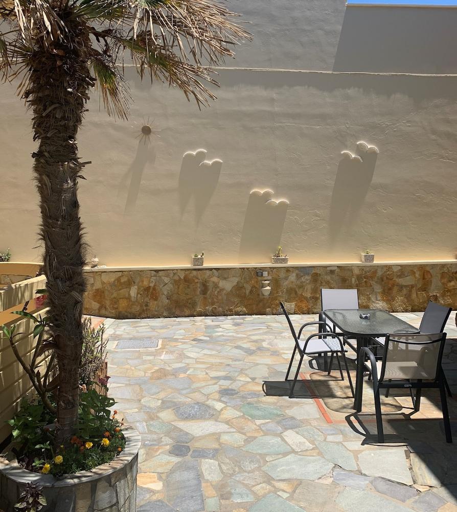 Ermis Suites Platanés Buitenkant foto