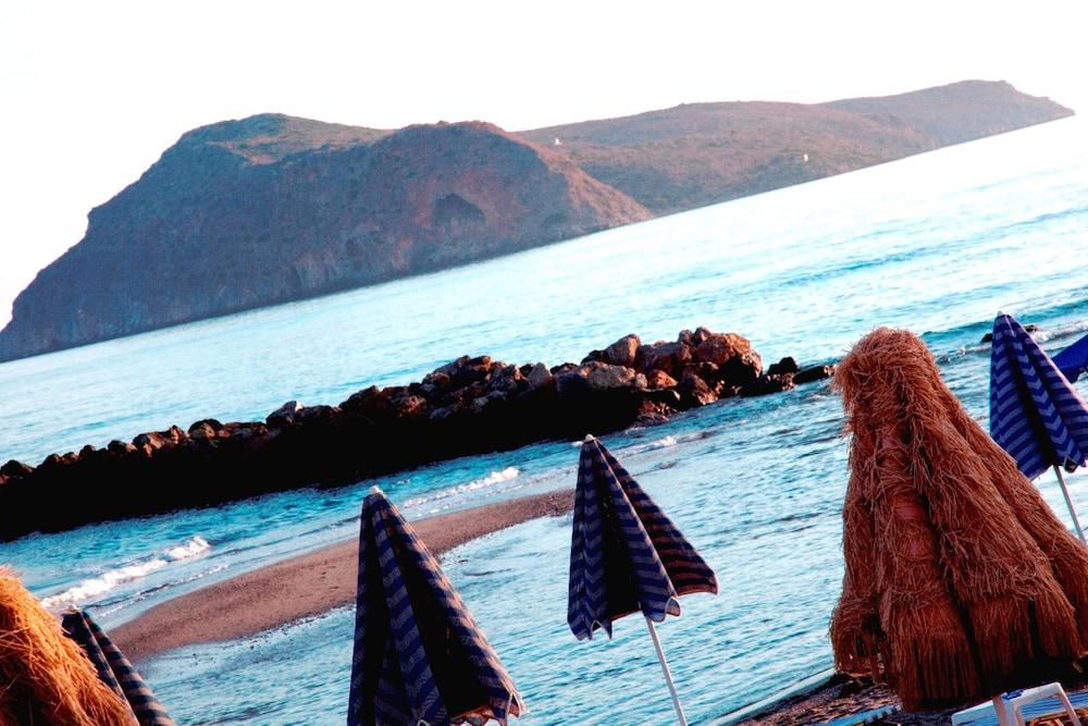 Ermis Suites Platanés Buitenkant foto