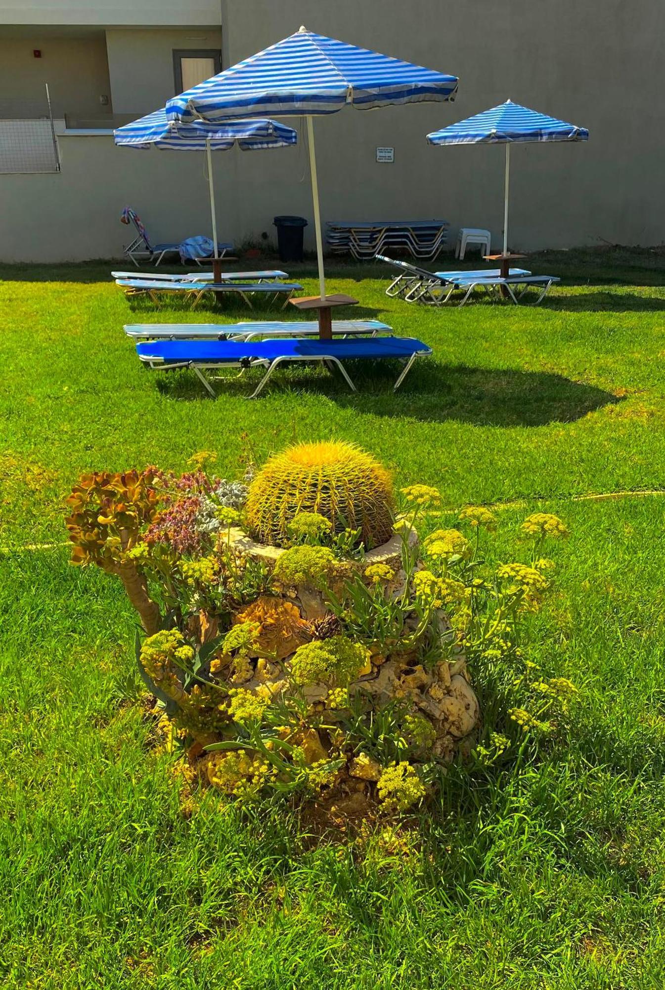 Ermis Suites Platanés Buitenkant foto