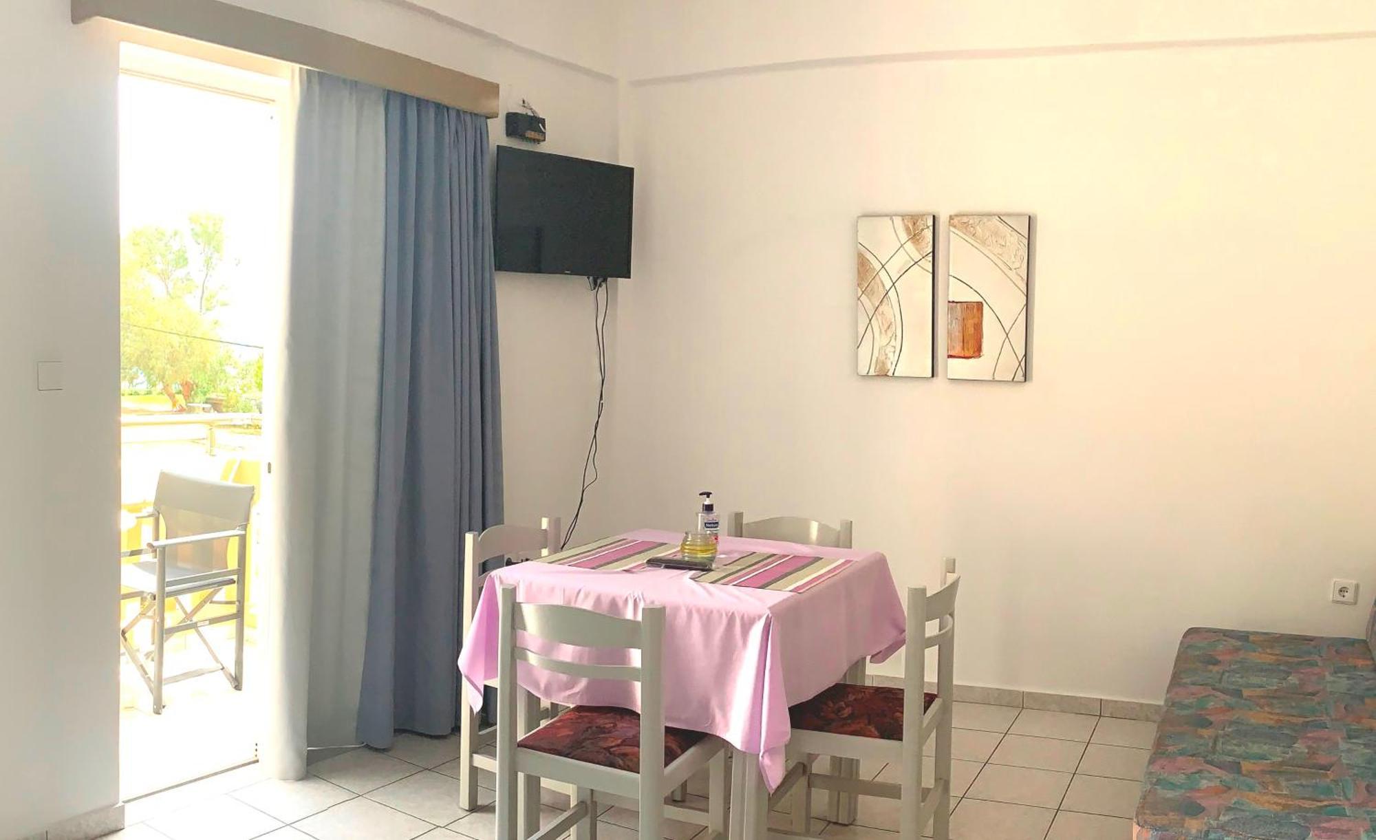 Ermis Suites Platanés Kamer foto