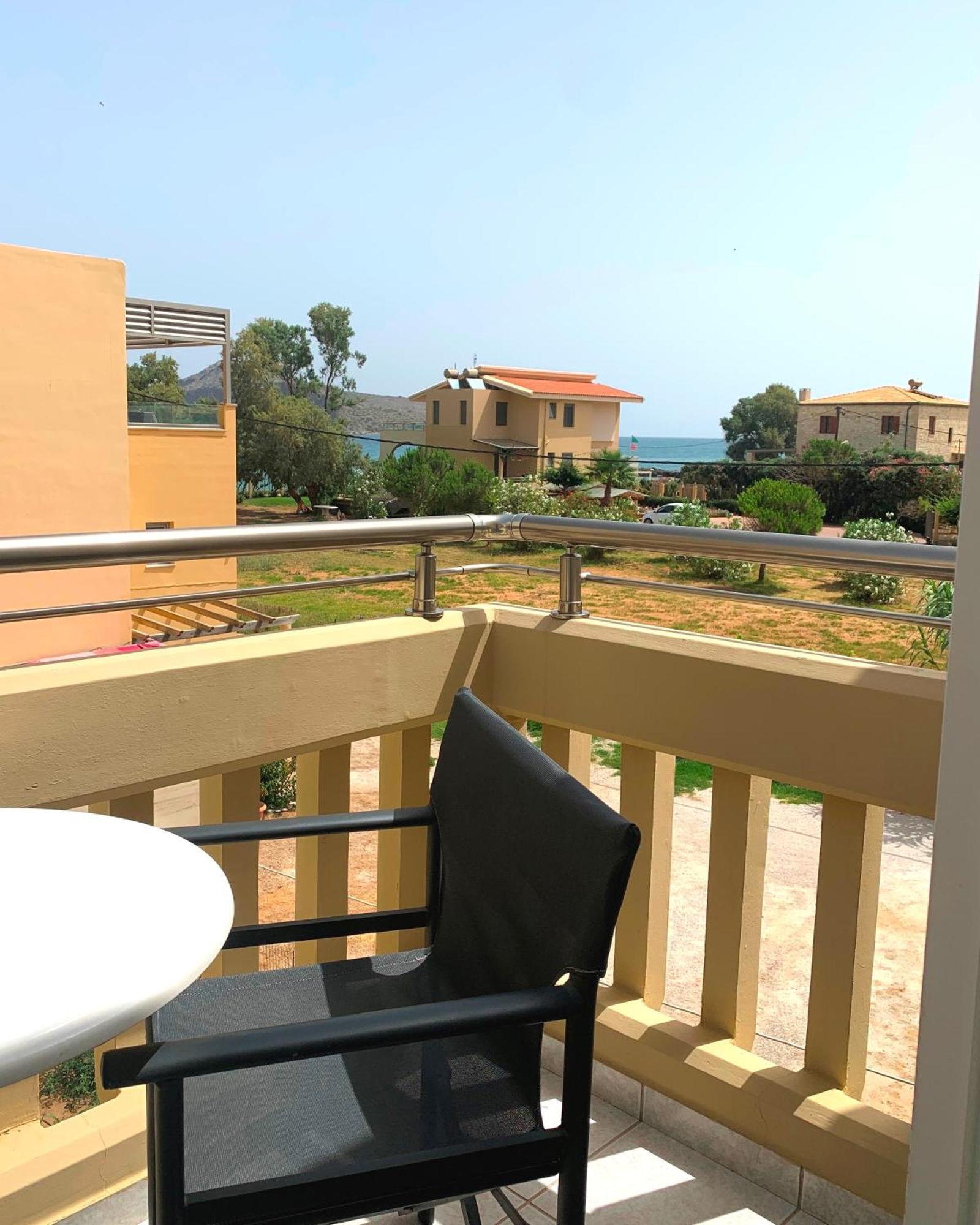 Ermis Suites Platanés Buitenkant foto