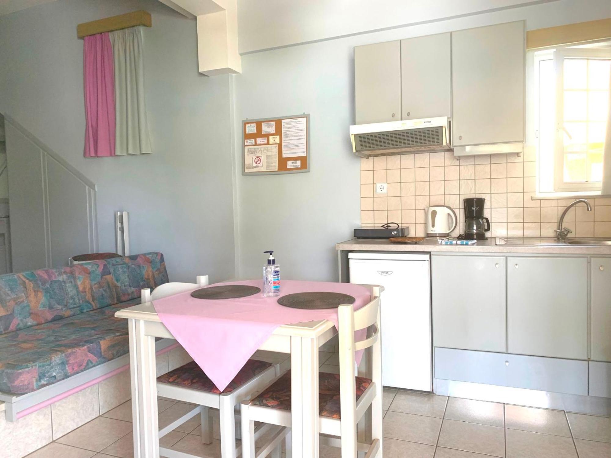 Ermis Suites Platanés Kamer foto