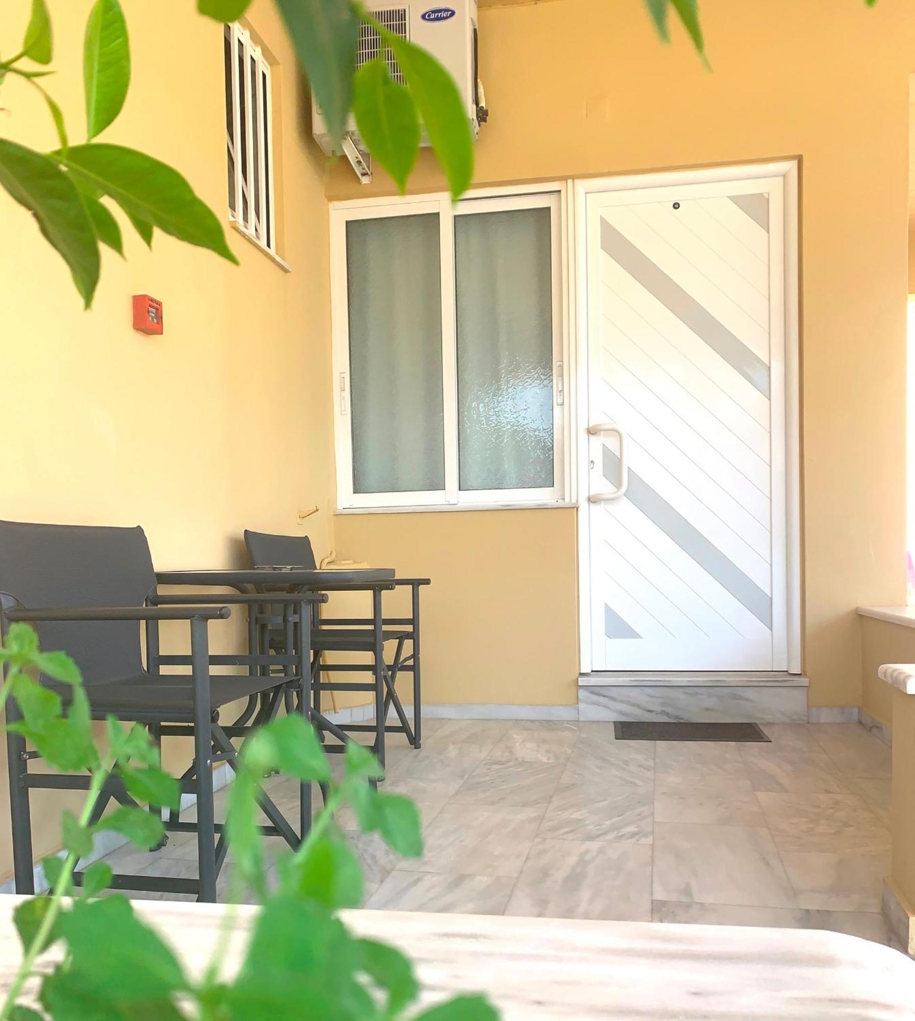 Ermis Suites Platanés Kamer foto