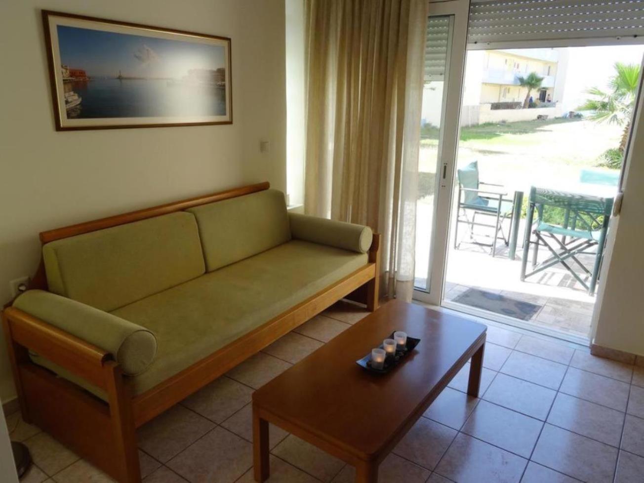 Ermis Suites Platanés Kamer foto