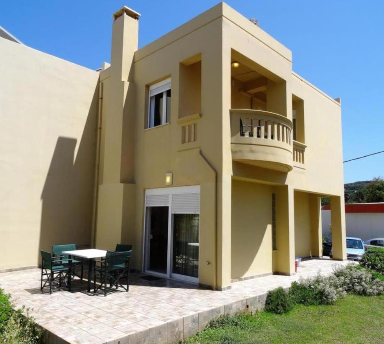 Ermis Suites Platanés Kamer foto