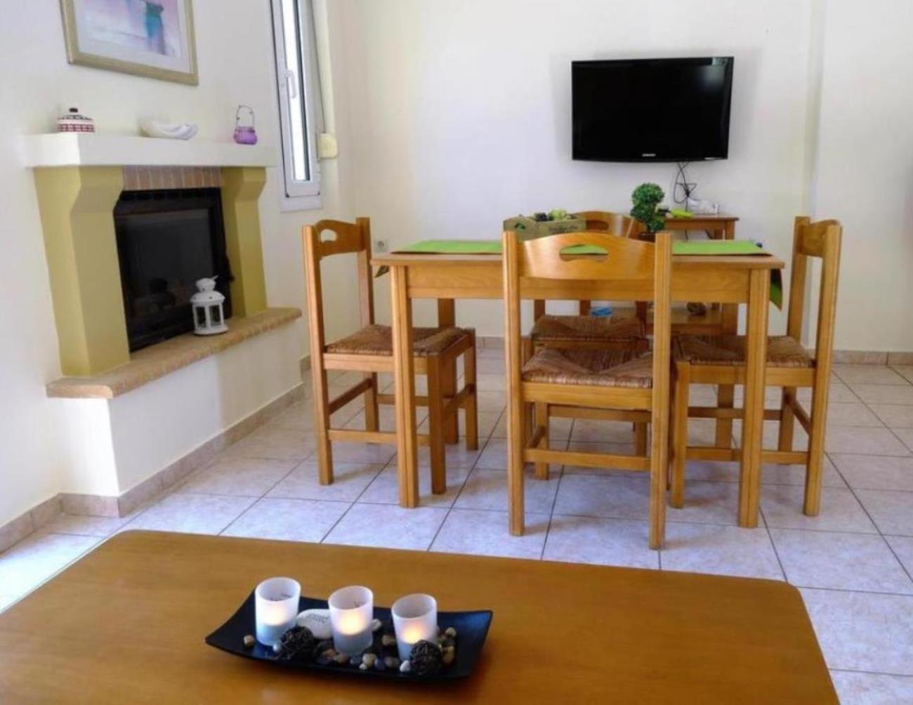 Ermis Suites Platanés Kamer foto