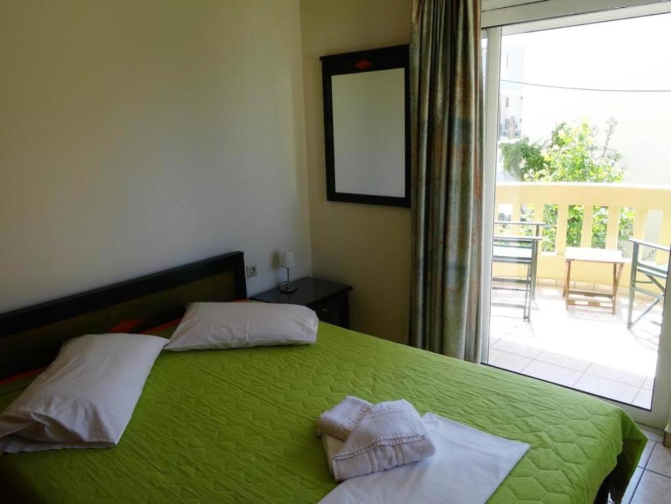 Ermis Suites Platanés Kamer foto