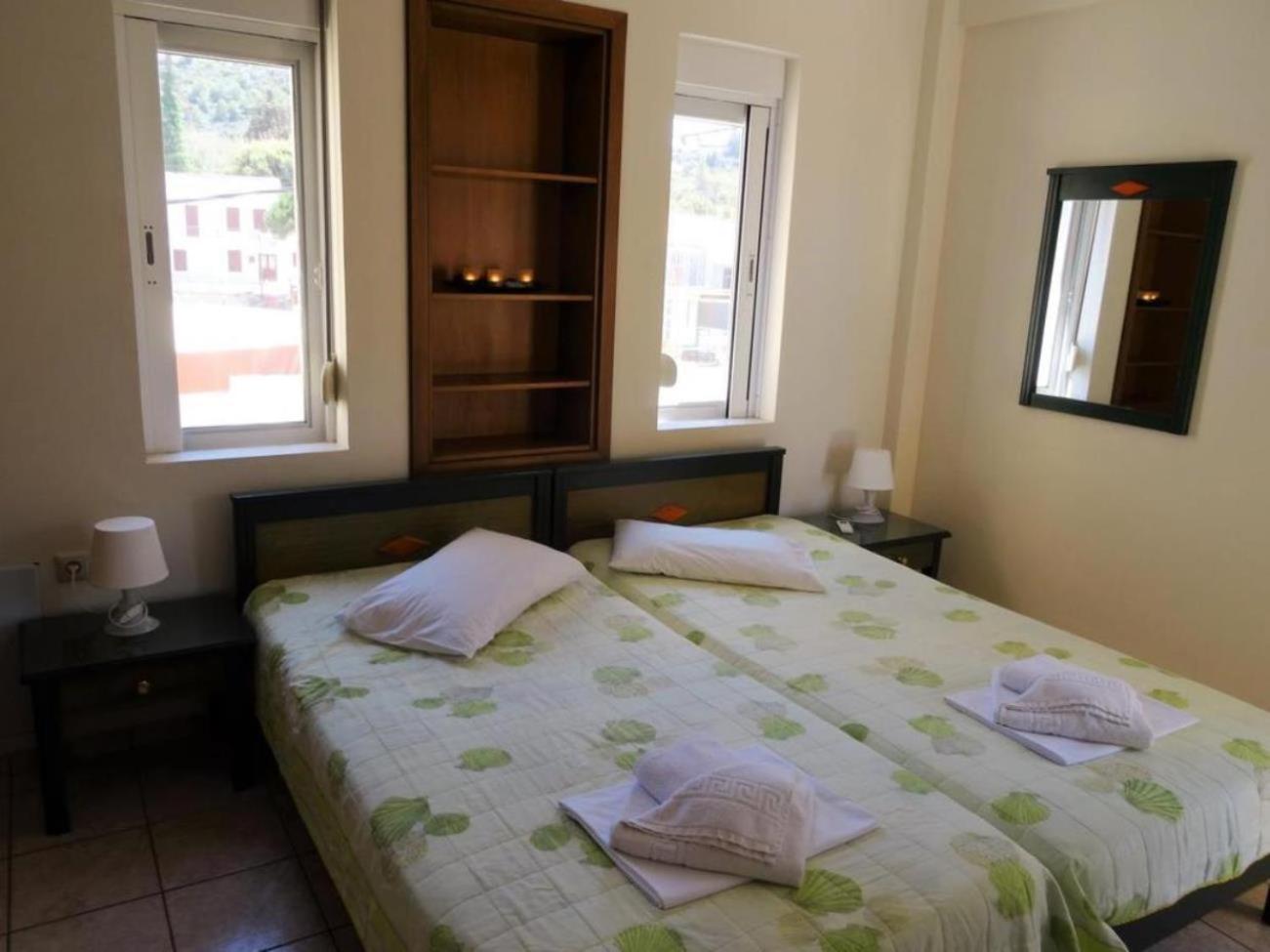 Ermis Suites Platanés Kamer foto