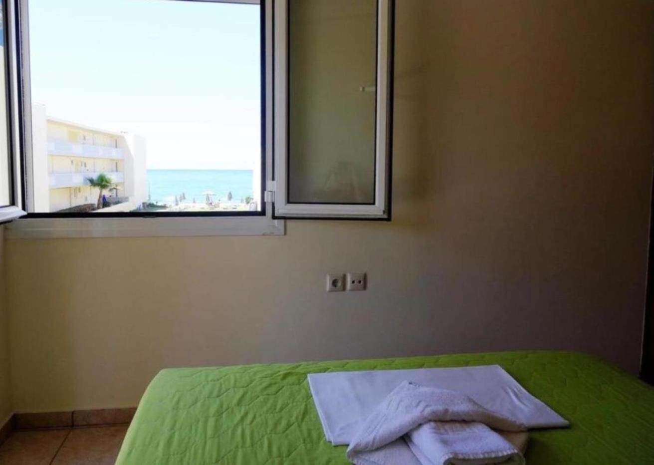 Ermis Suites Platanés Buitenkant foto