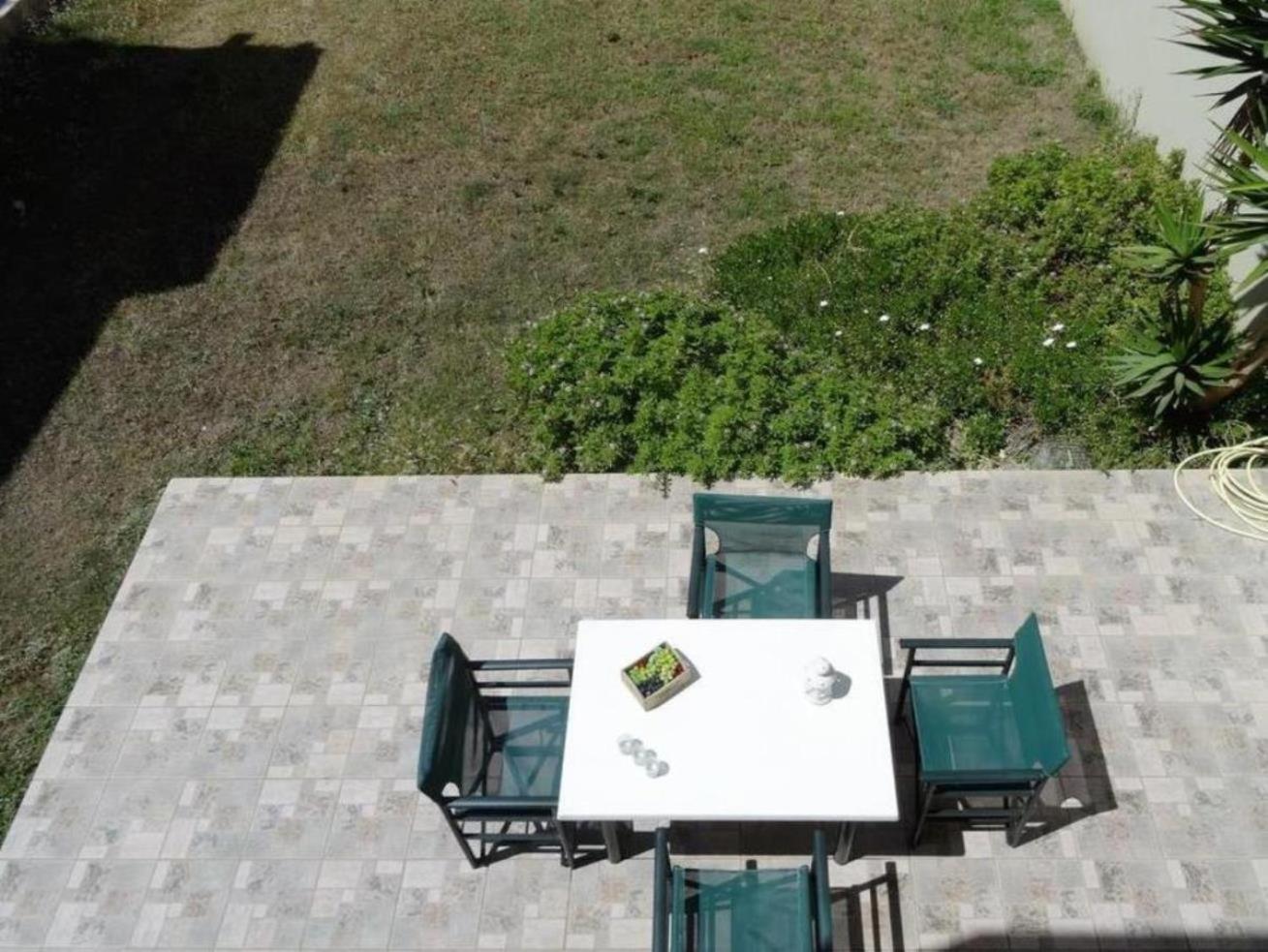 Ermis Suites Platanés Buitenkant foto