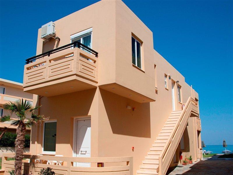 Ermis Suites Platanés Buitenkant foto