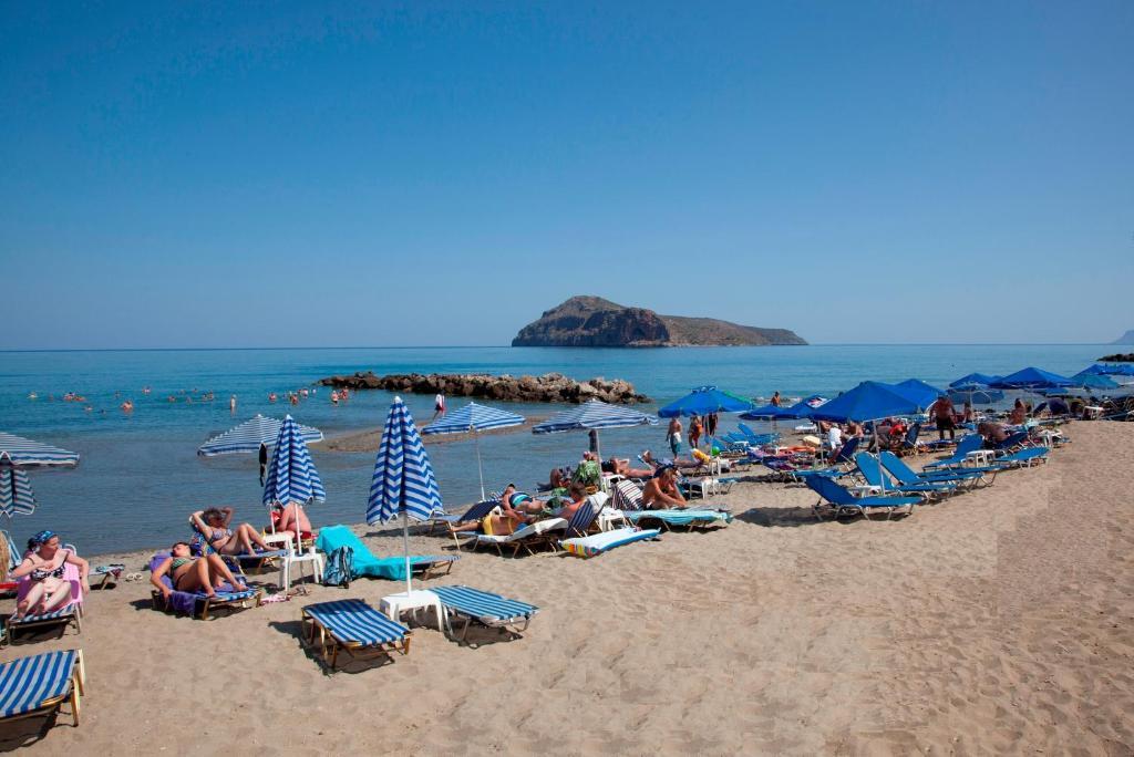 Ermis Suites Platanés Buitenkant foto