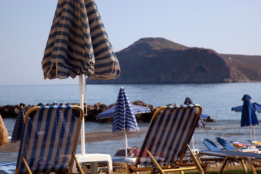 Ermis Suites Platanés Buitenkant foto