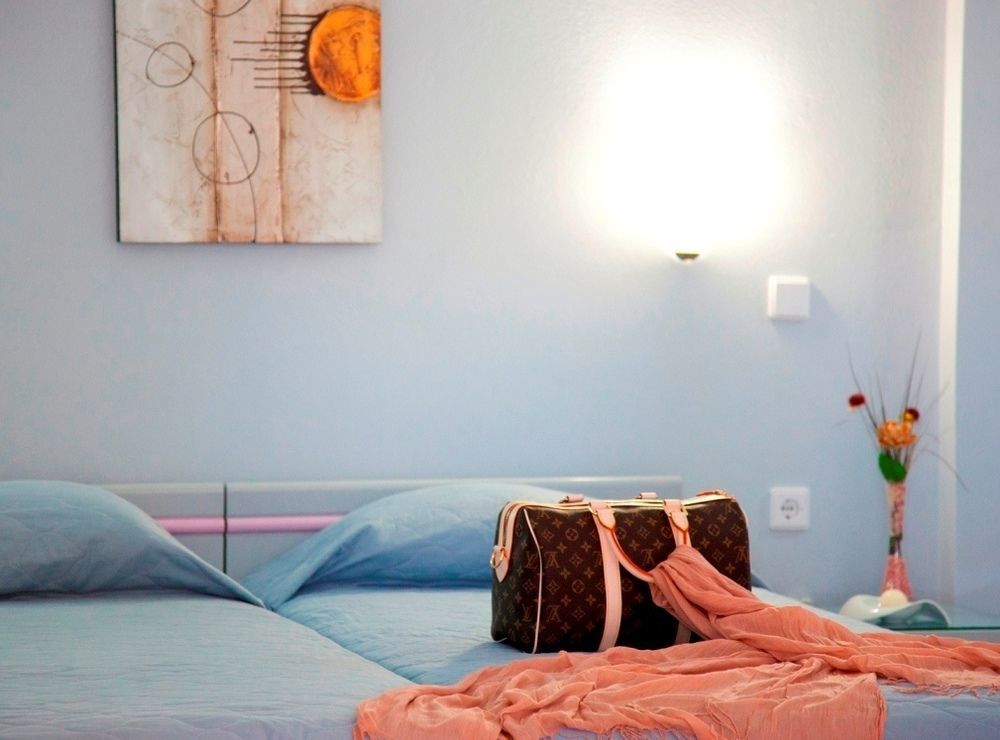 Ermis Suites Platanés Buitenkant foto