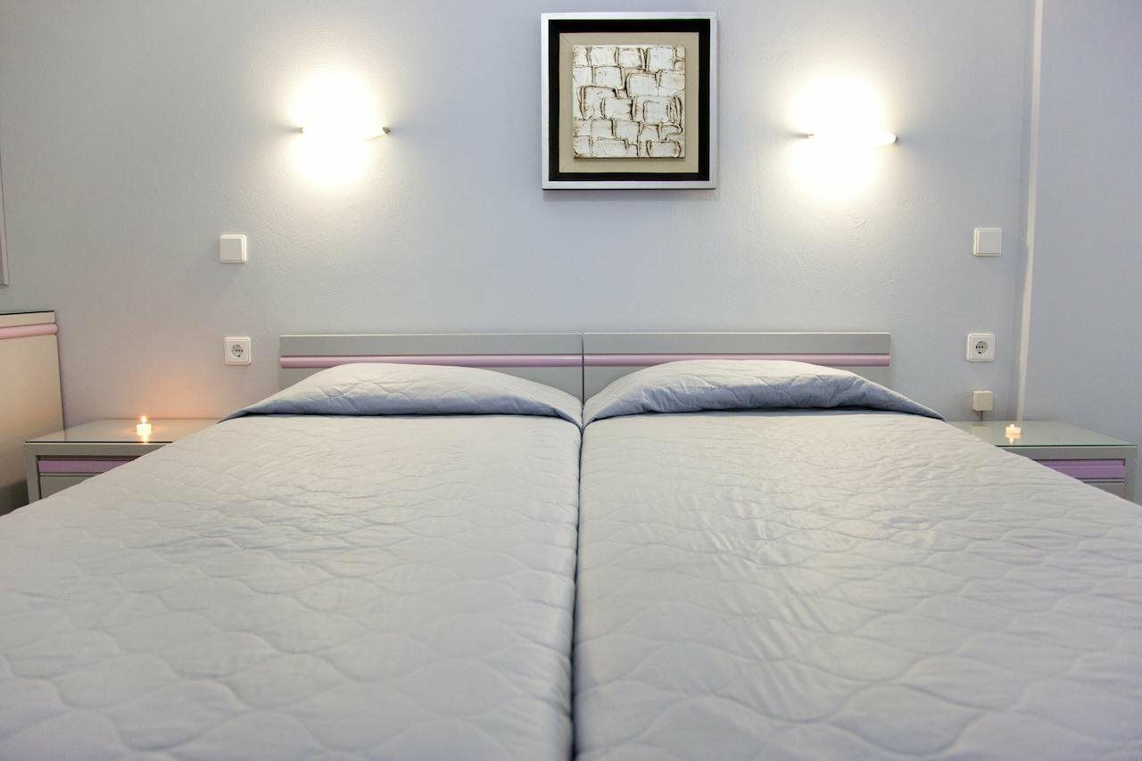 Ermis Suites Platanés Buitenkant foto