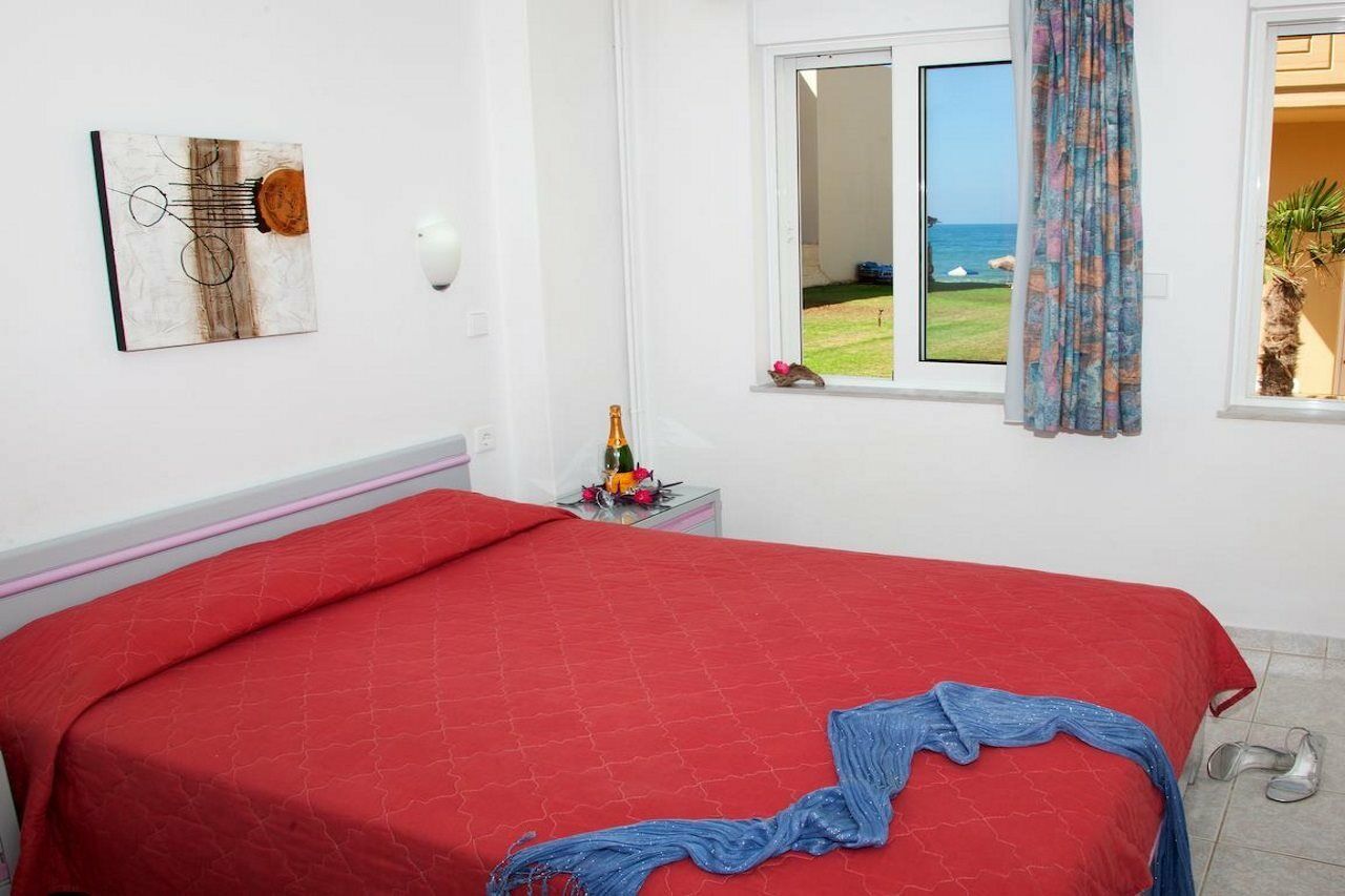 Ermis Suites Platanés Buitenkant foto
